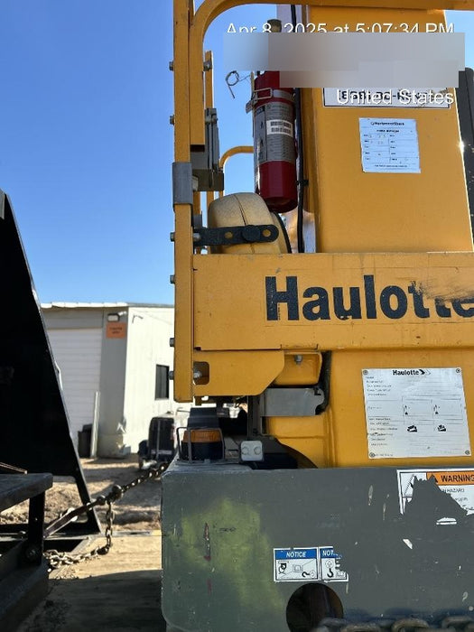 2020 HAULOTTE Star 20