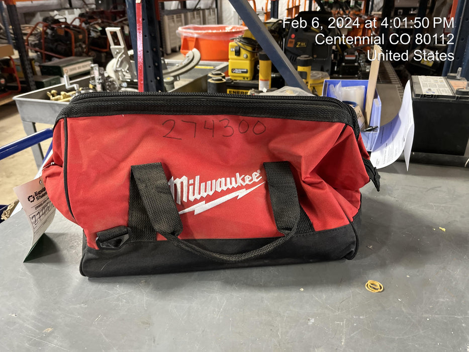 2022 MILWAUKEE 6143-31