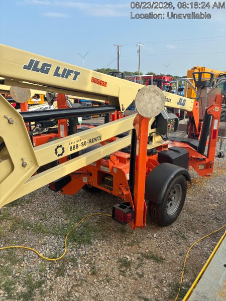 2023 JLG T350