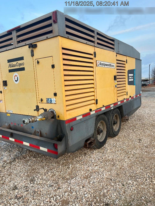 2020 ATLAS COPCO XAS 1800