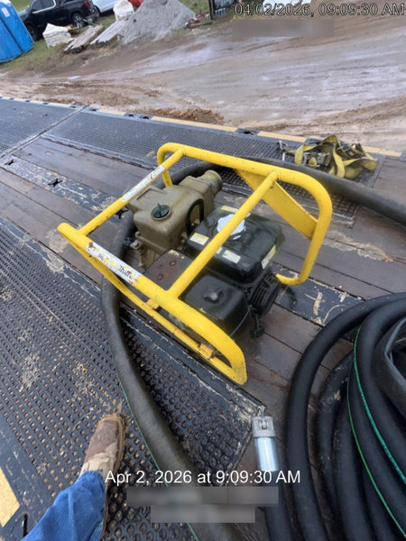 2021 WACKER NEUSON PT3A