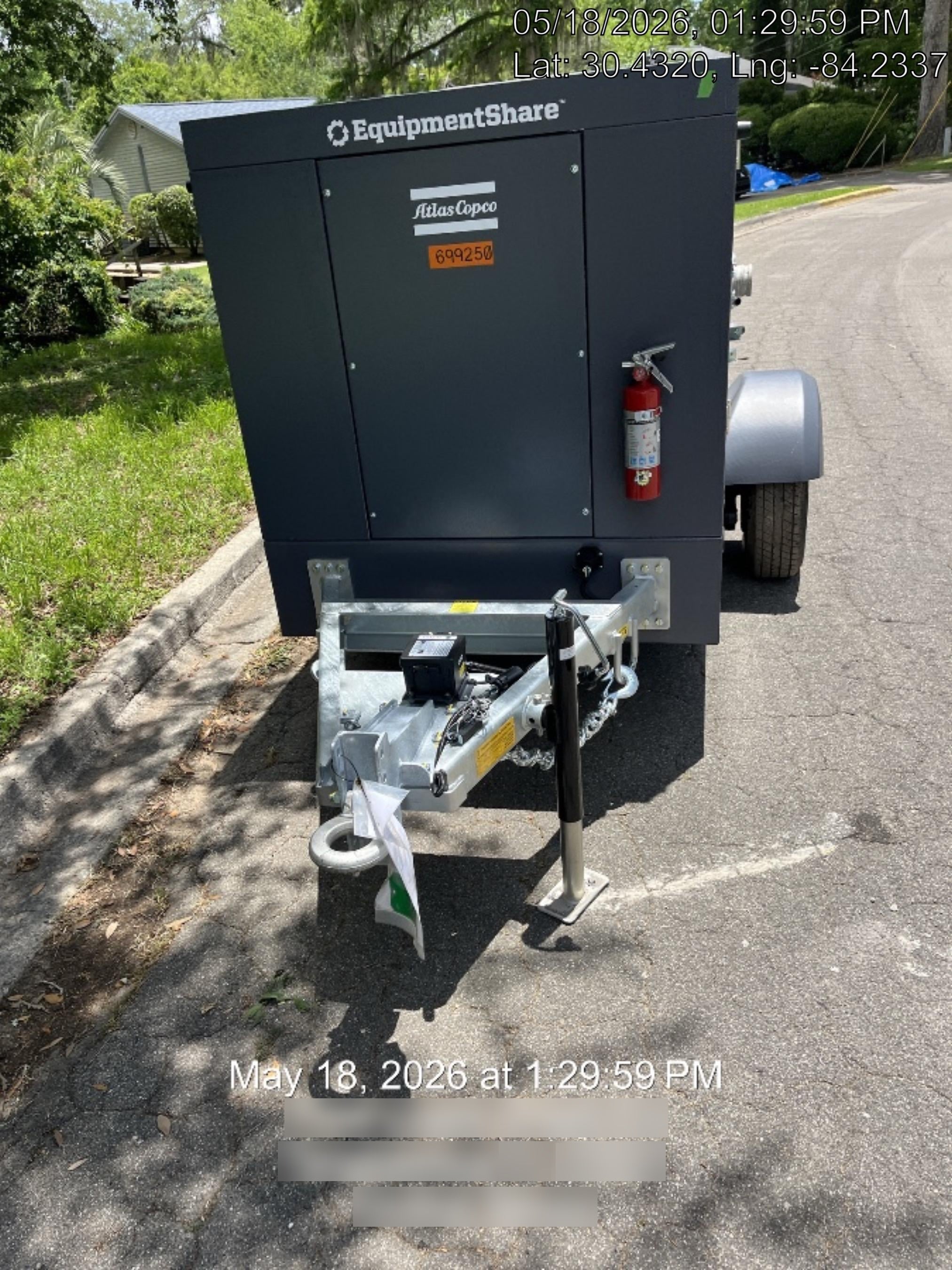 2026 ATLAS COPCO PAC F44 KD-S
