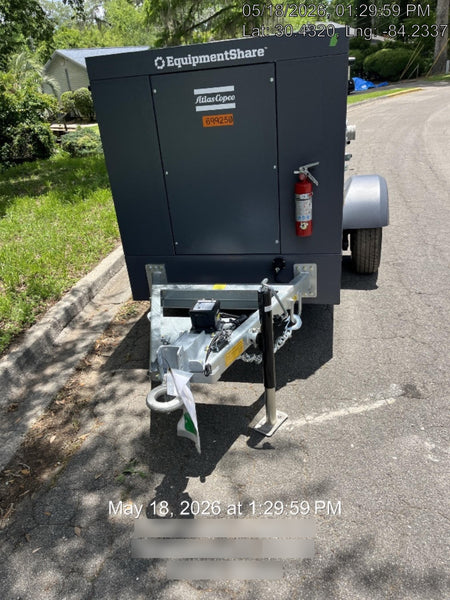 2026 ATLAS COPCO PAC F44 KD-S