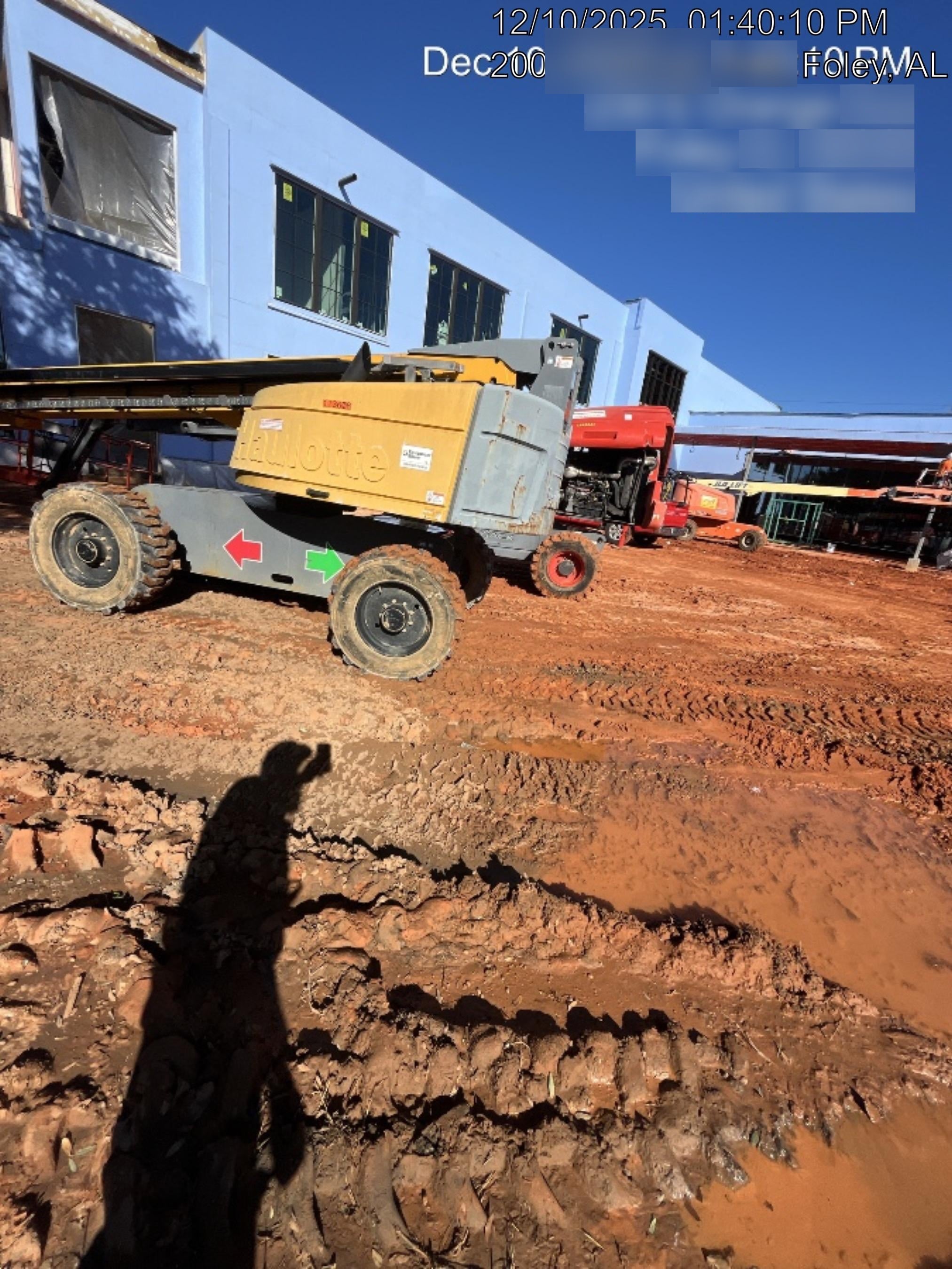 2020 HAULOTTE HT67 RTJ O