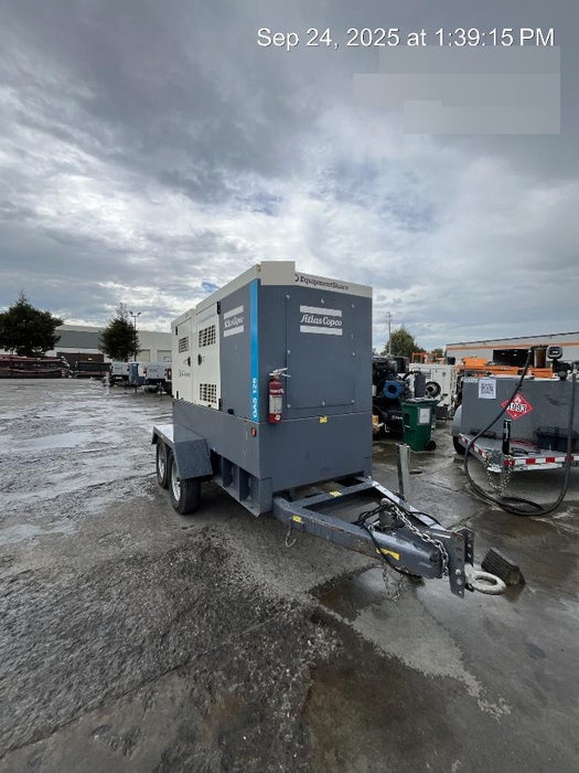 2021 ATLAS COPCO QAS 125