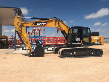 2019 SANY SY215