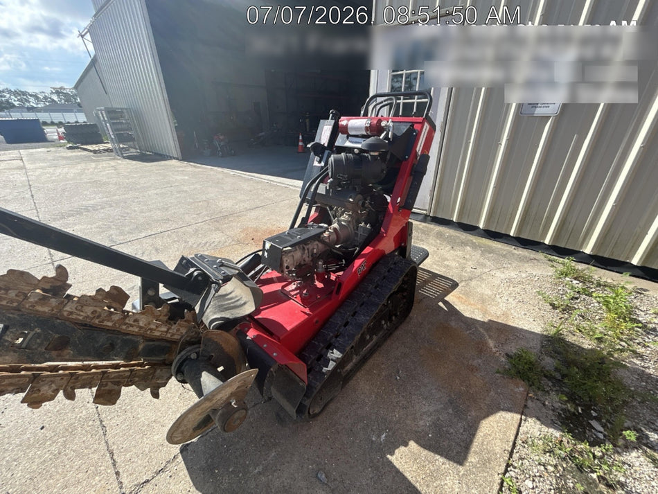 2022 BARRETO E2036RTKH-4MS