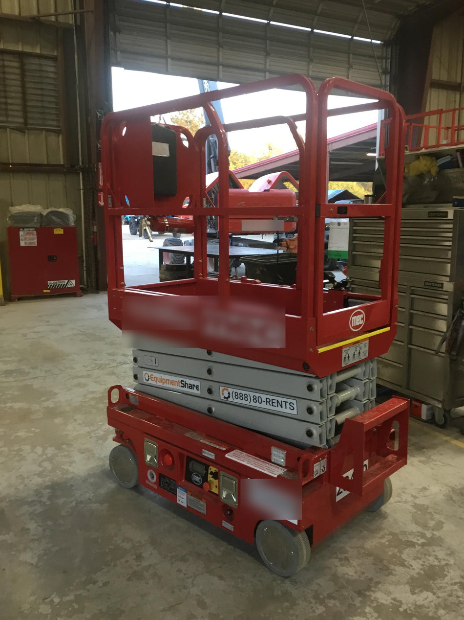 2019 MEC 1330SE