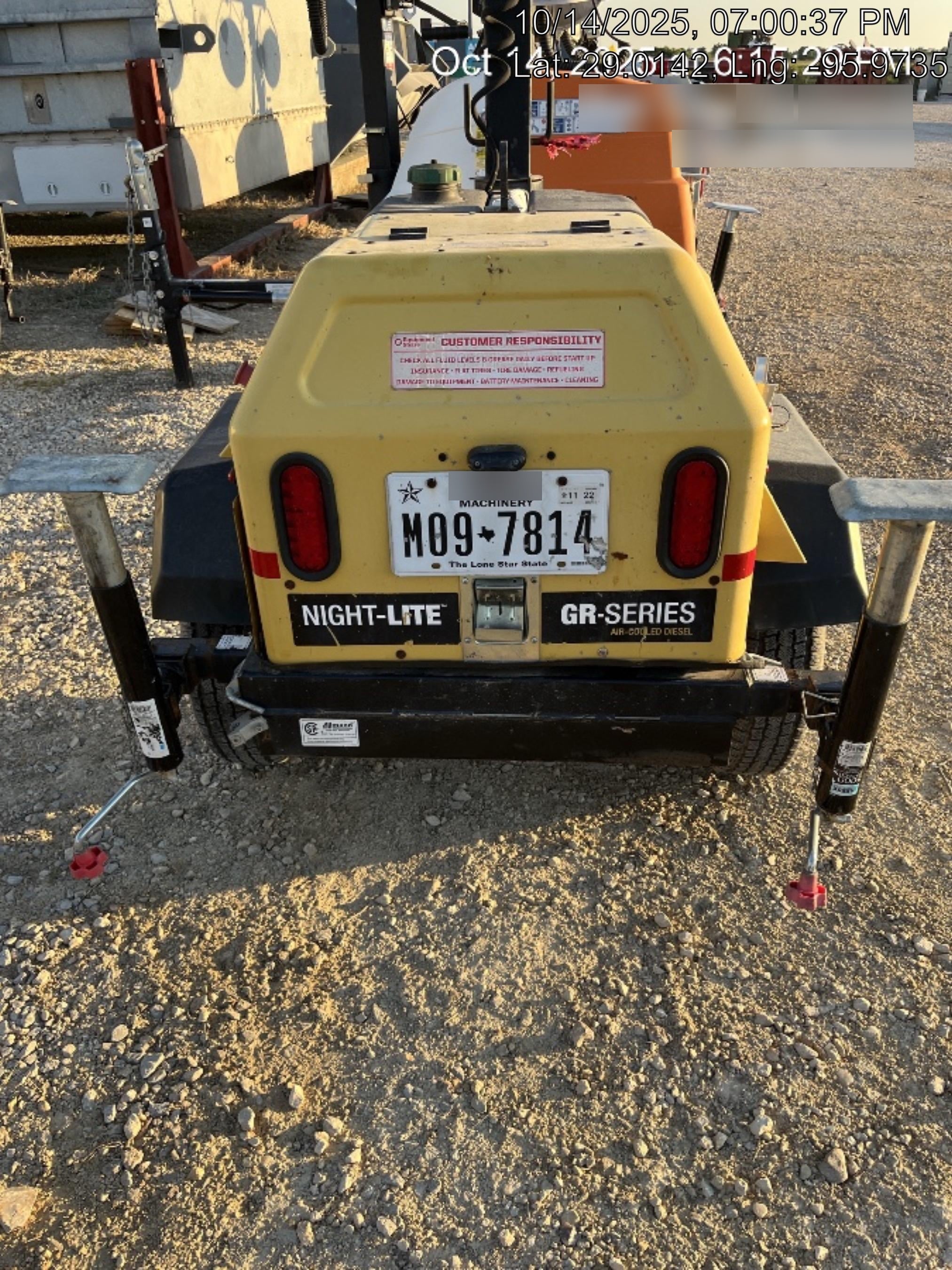 2021 ALLMAND NLV3GR
