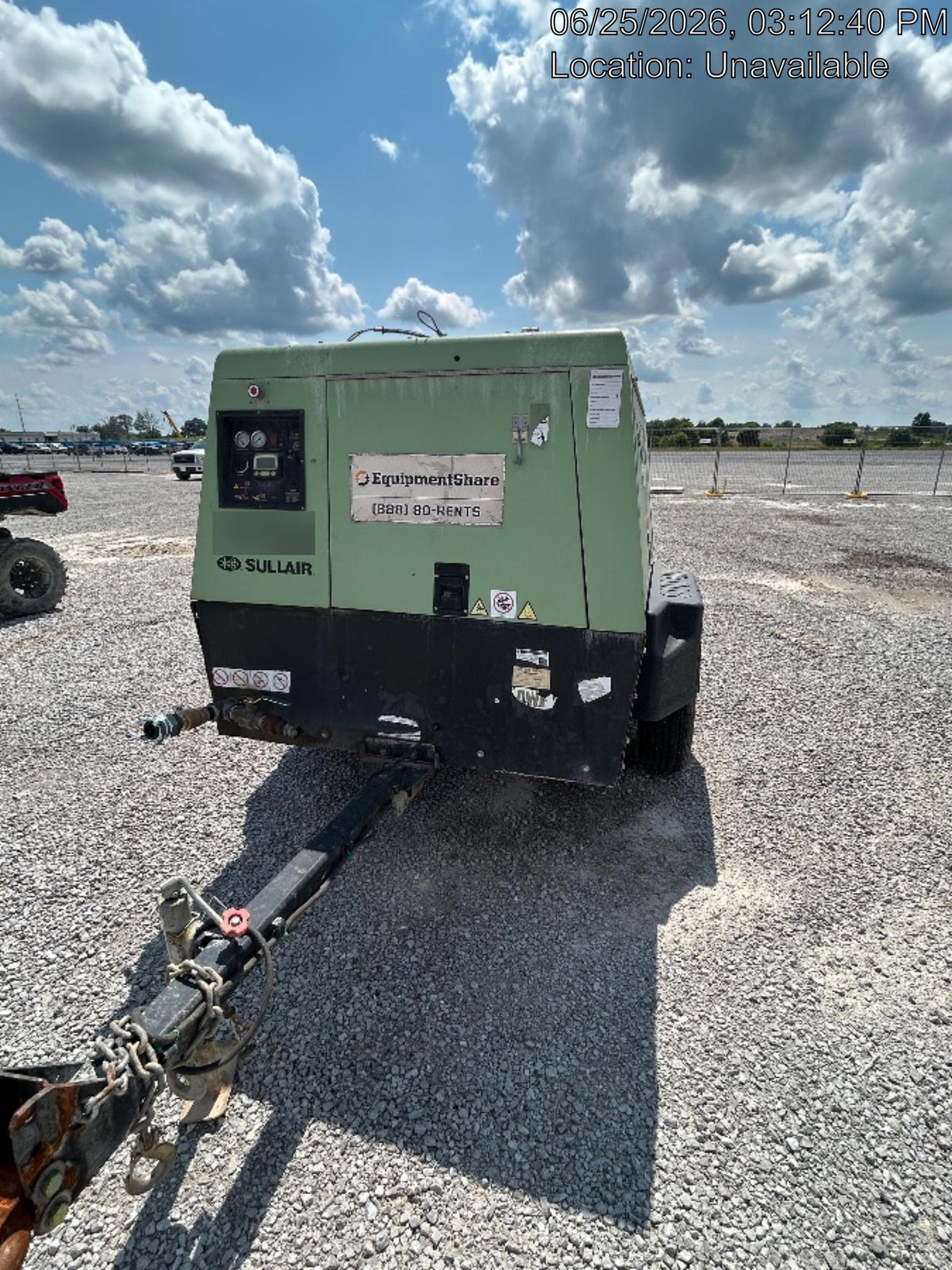 2019 SULLAIR 375H
