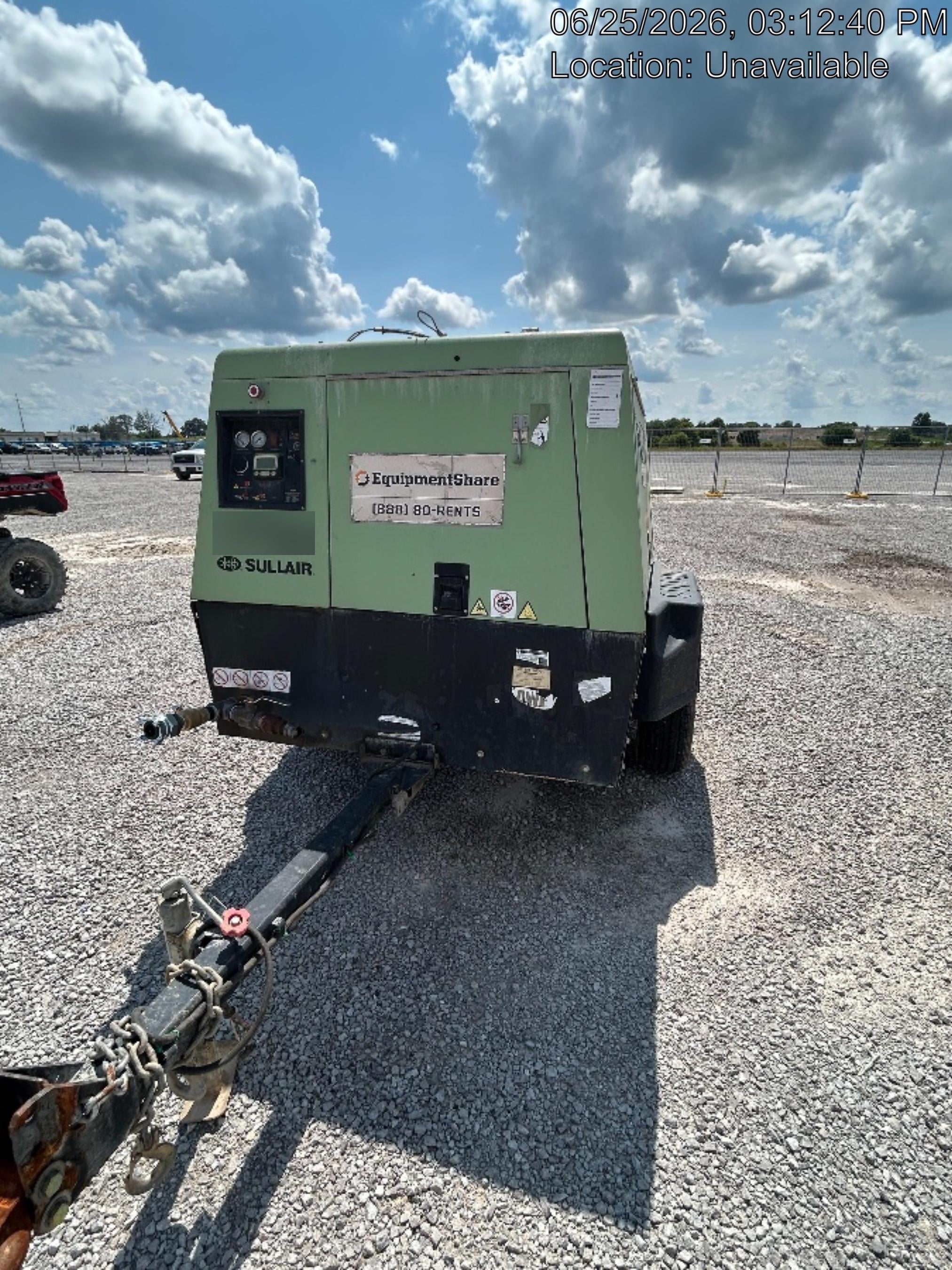 2019 SULLAIR 375H