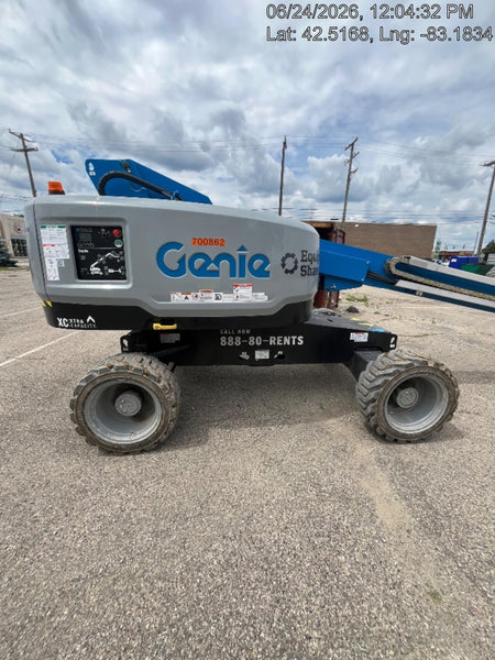 2026 GENIE S-45 XC