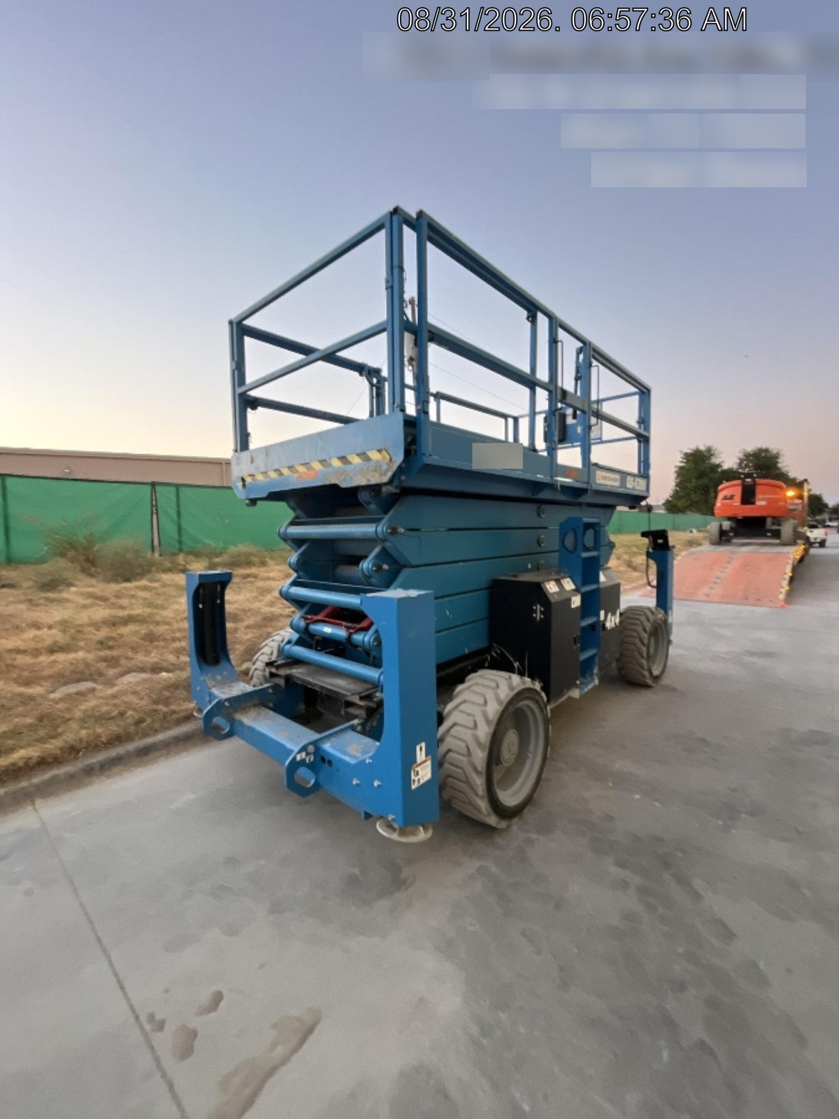2023 GENIE GS-5390 RT