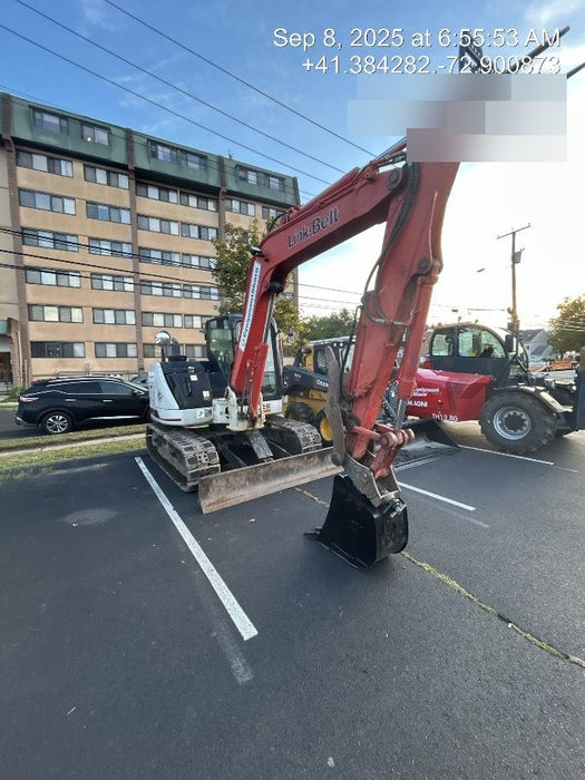 2021 LINK-BELT 80X3EX