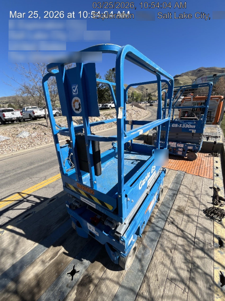 2023 GENIE GS-1432