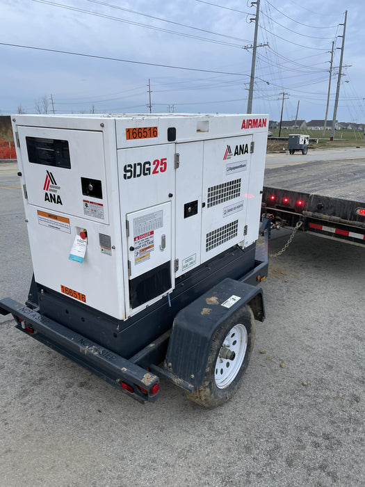 2021 AIRMAN SDG25S-8E1