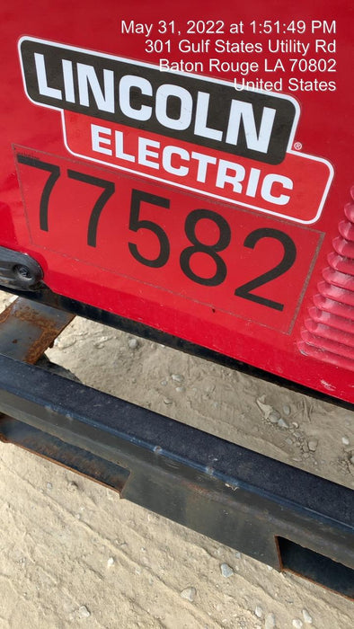 2020 LINCOLN ELECTRIC K3402-2