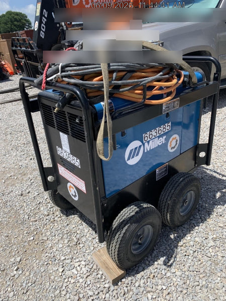 2026 MILLER ELECTRIC Bobcat 265 G