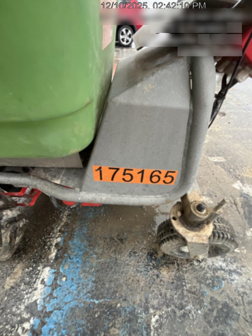 2021 CRATOS MCE400-V2