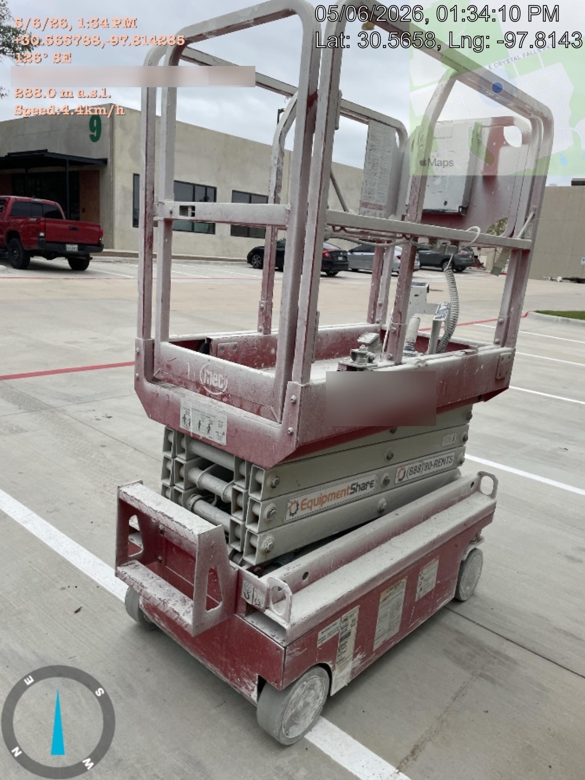 2019 MEC 1330SE