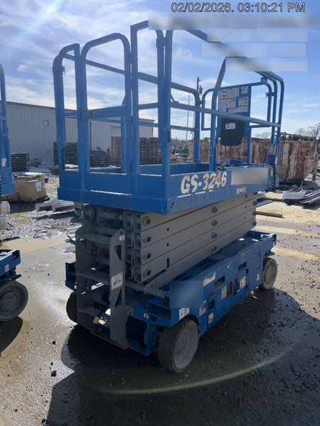 2023 GENIE GS-3246