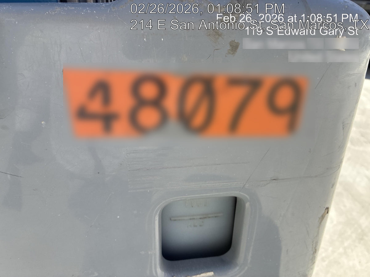 2019 GENIE GR-20