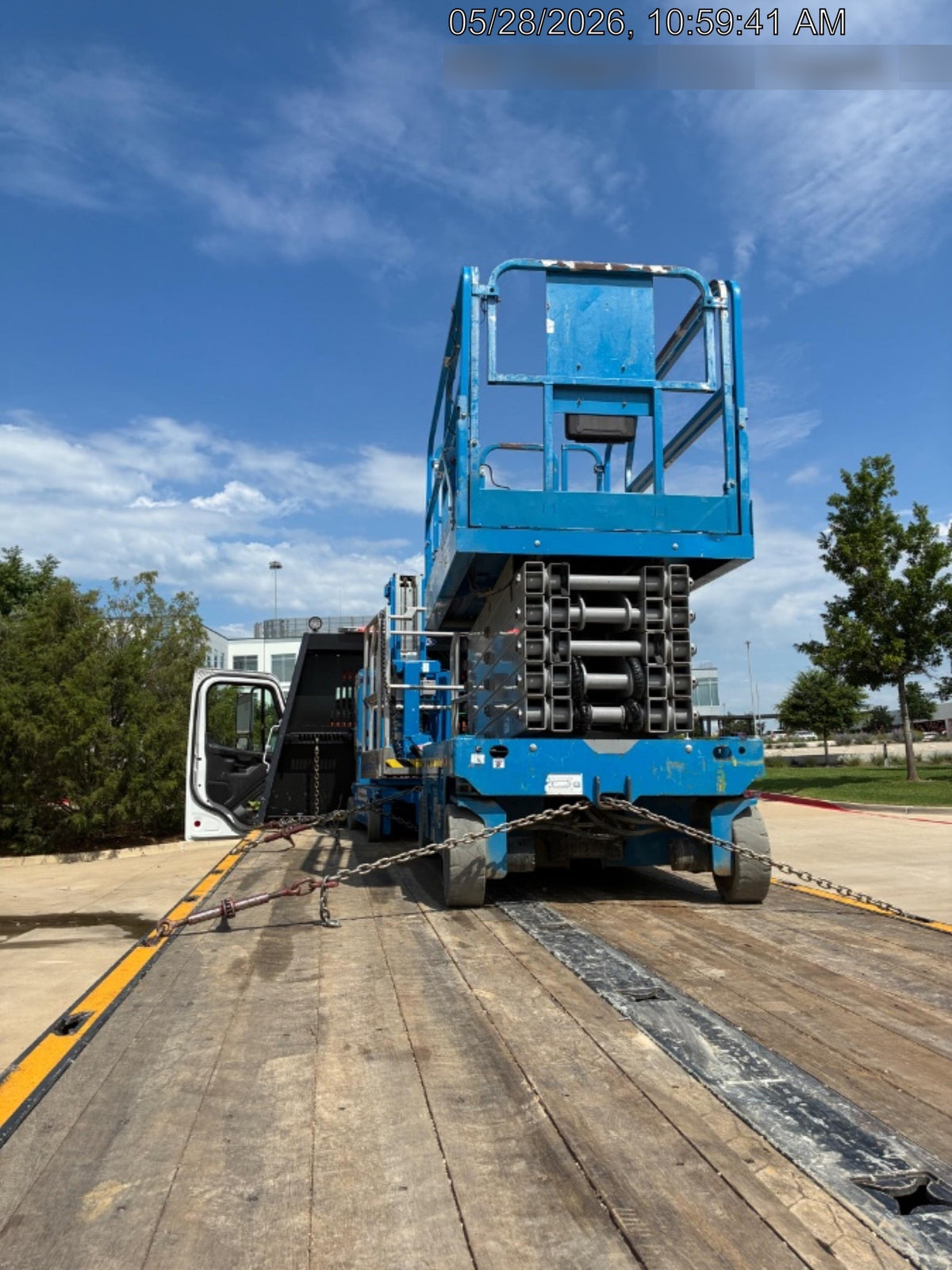 2017 Genie GS-4047 Standard