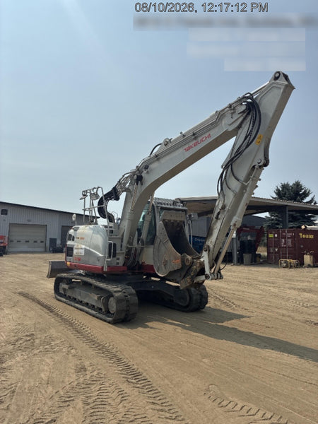 2022 TAKEUCHI TB2150CR