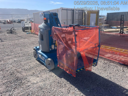 2020 GENIE GR-26J