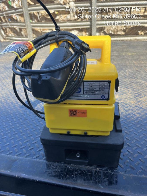 2024 ENERPAC PUJ1200B