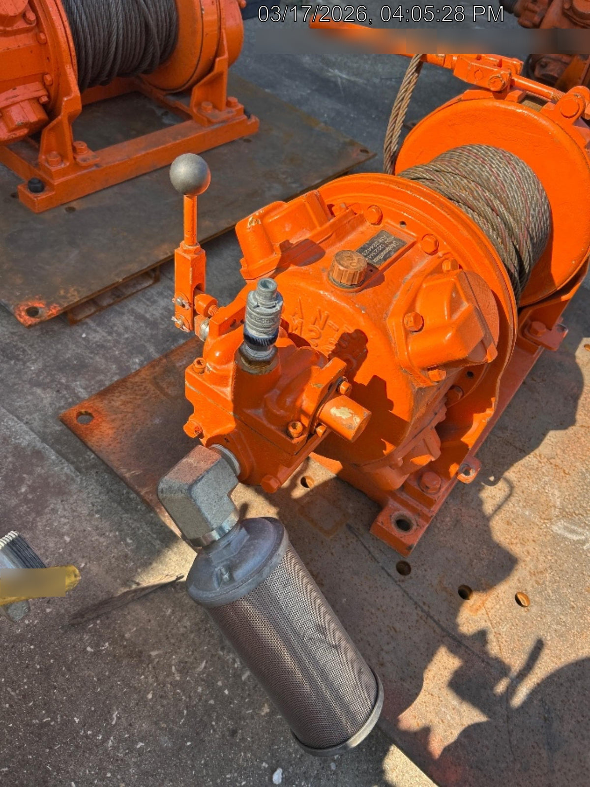 2022 MICHIGAN PNEUMATIC MP-W20220LACMBG
