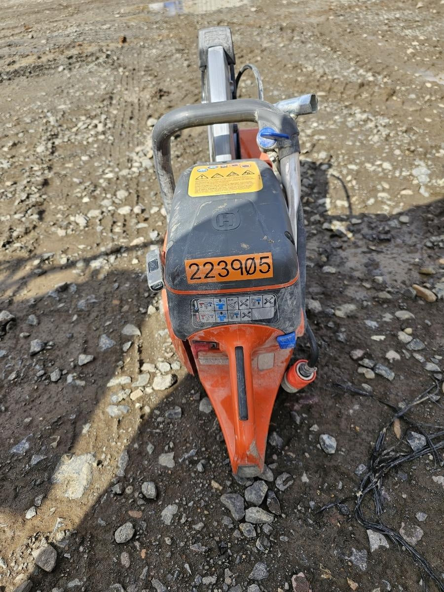 2020 HUSQVARNA K770