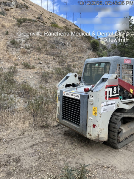 2019 TAKEUCHI TL8W