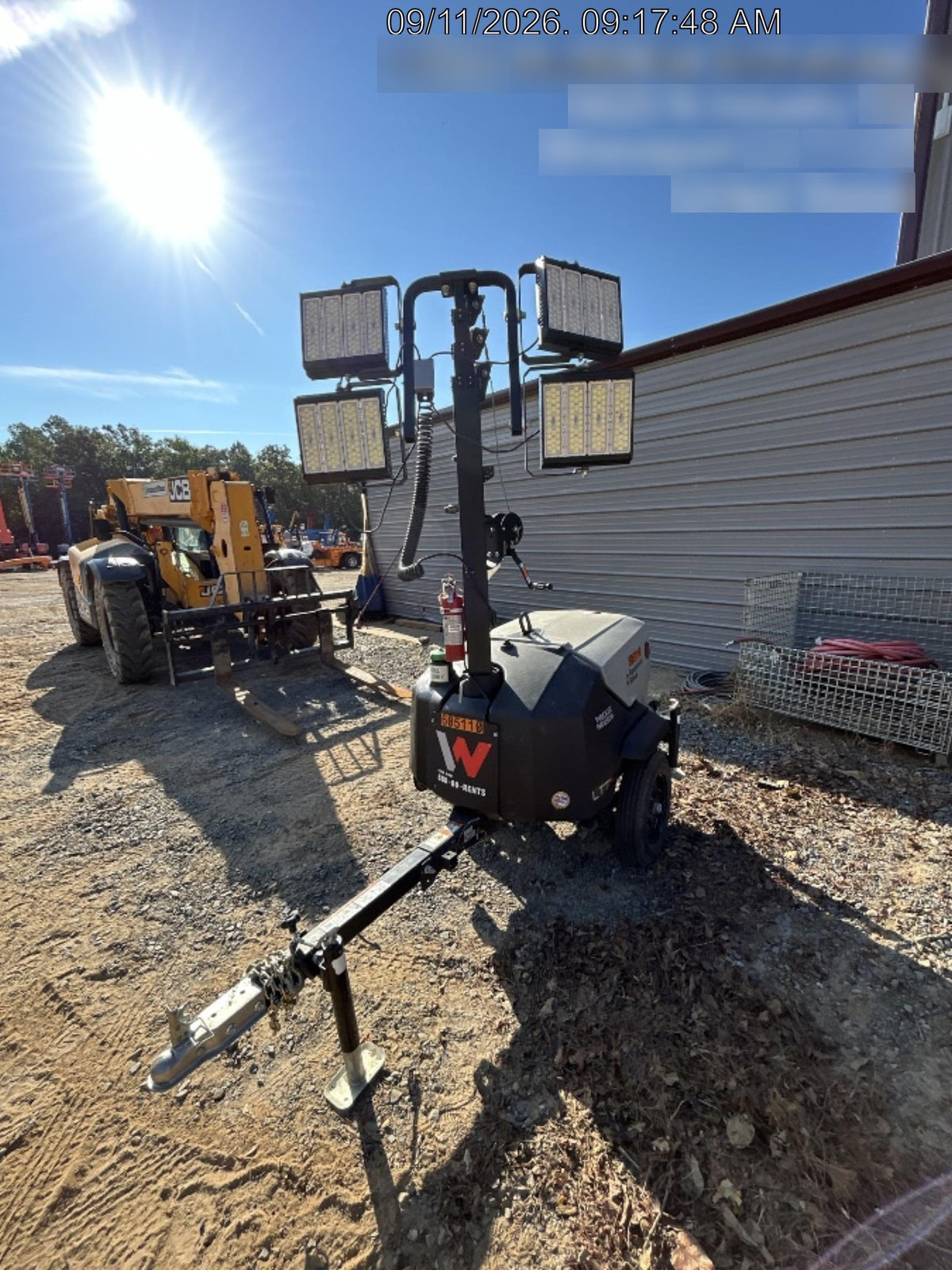 2026 WACKER NEUSON LTT4