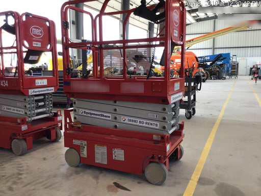 2019 MEC 1330SE Standard Options, MachineLink Keypad and Telematics