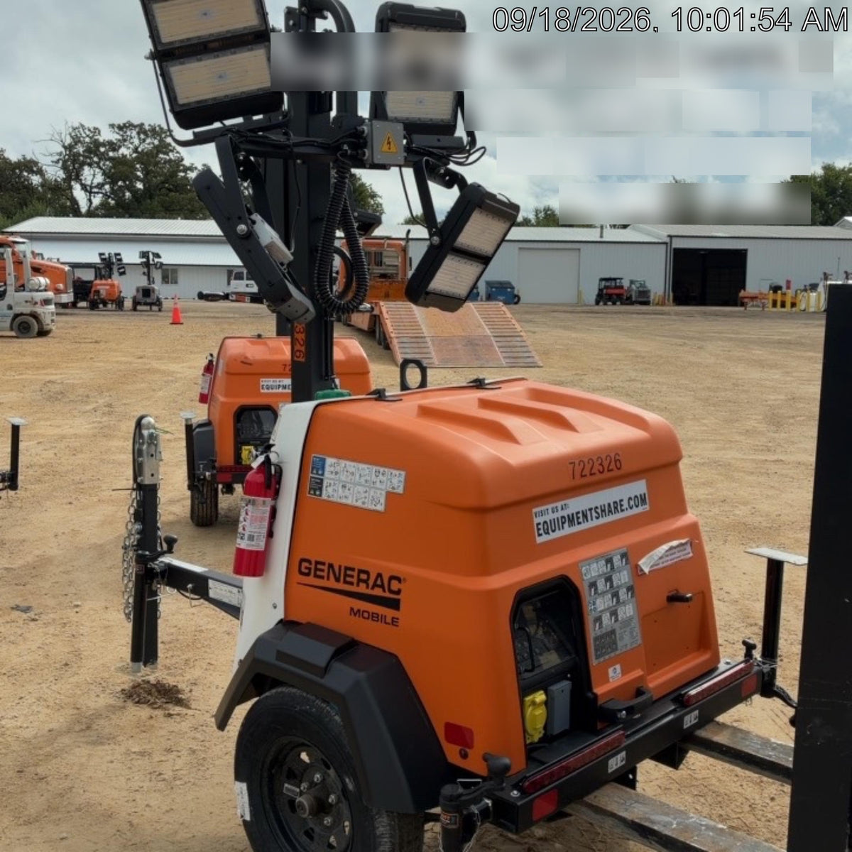 2026 GENERAC MLTS-4