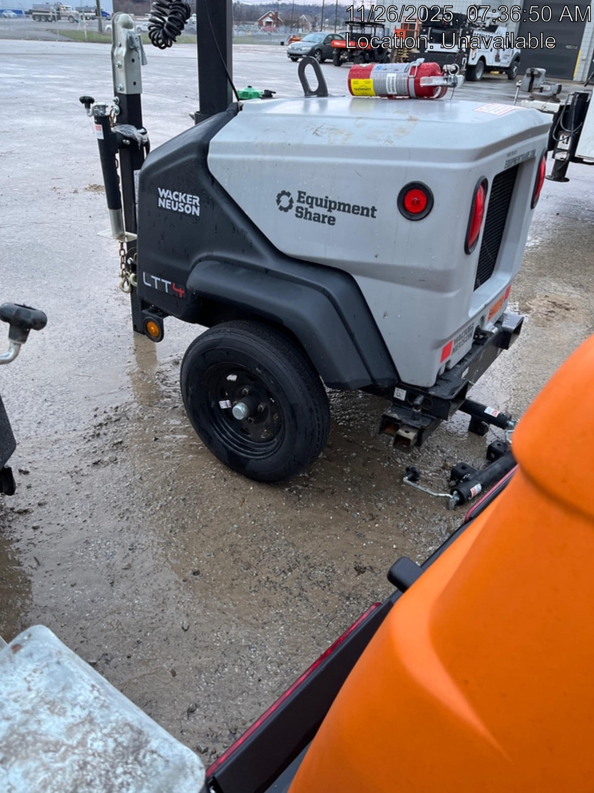 2025 WACKER NEUSON LTT4
