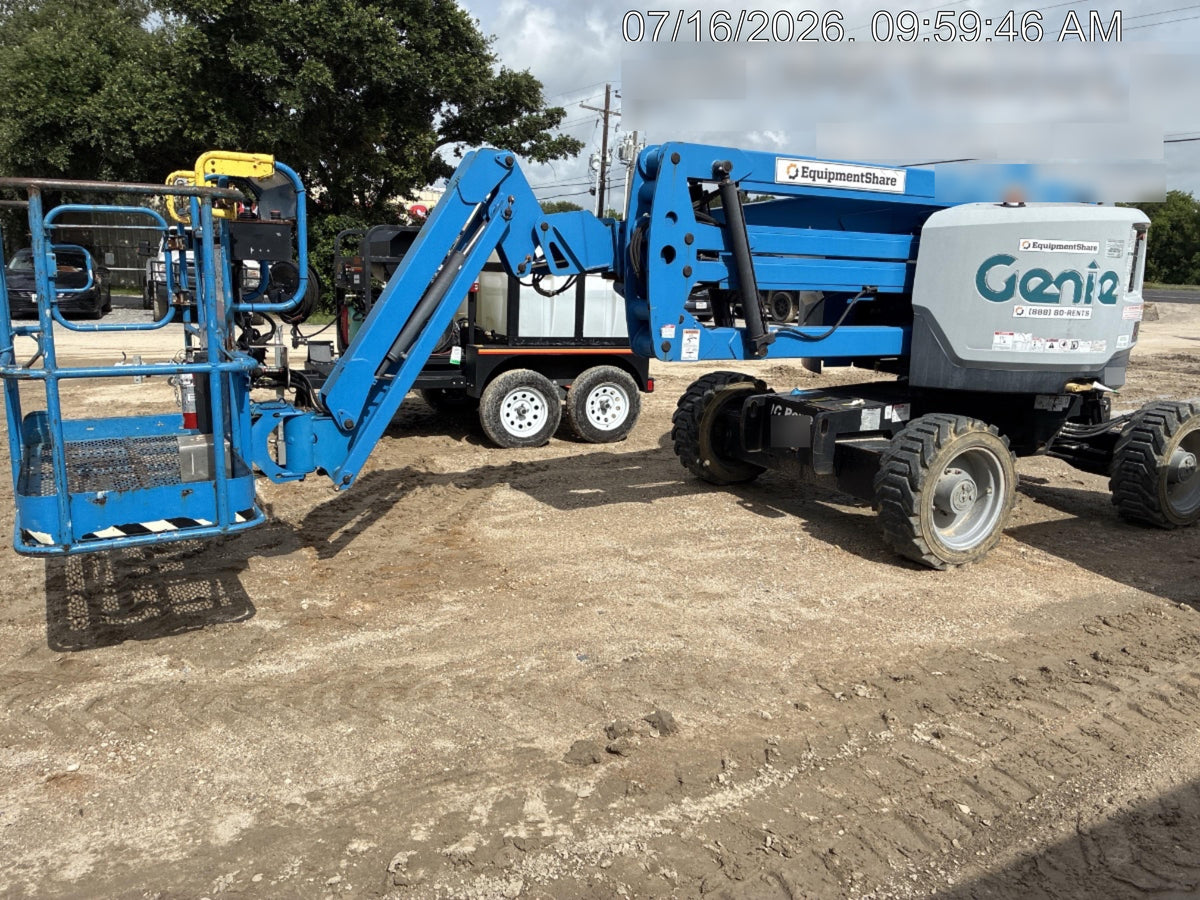 2019 GENIE Z45XC V2