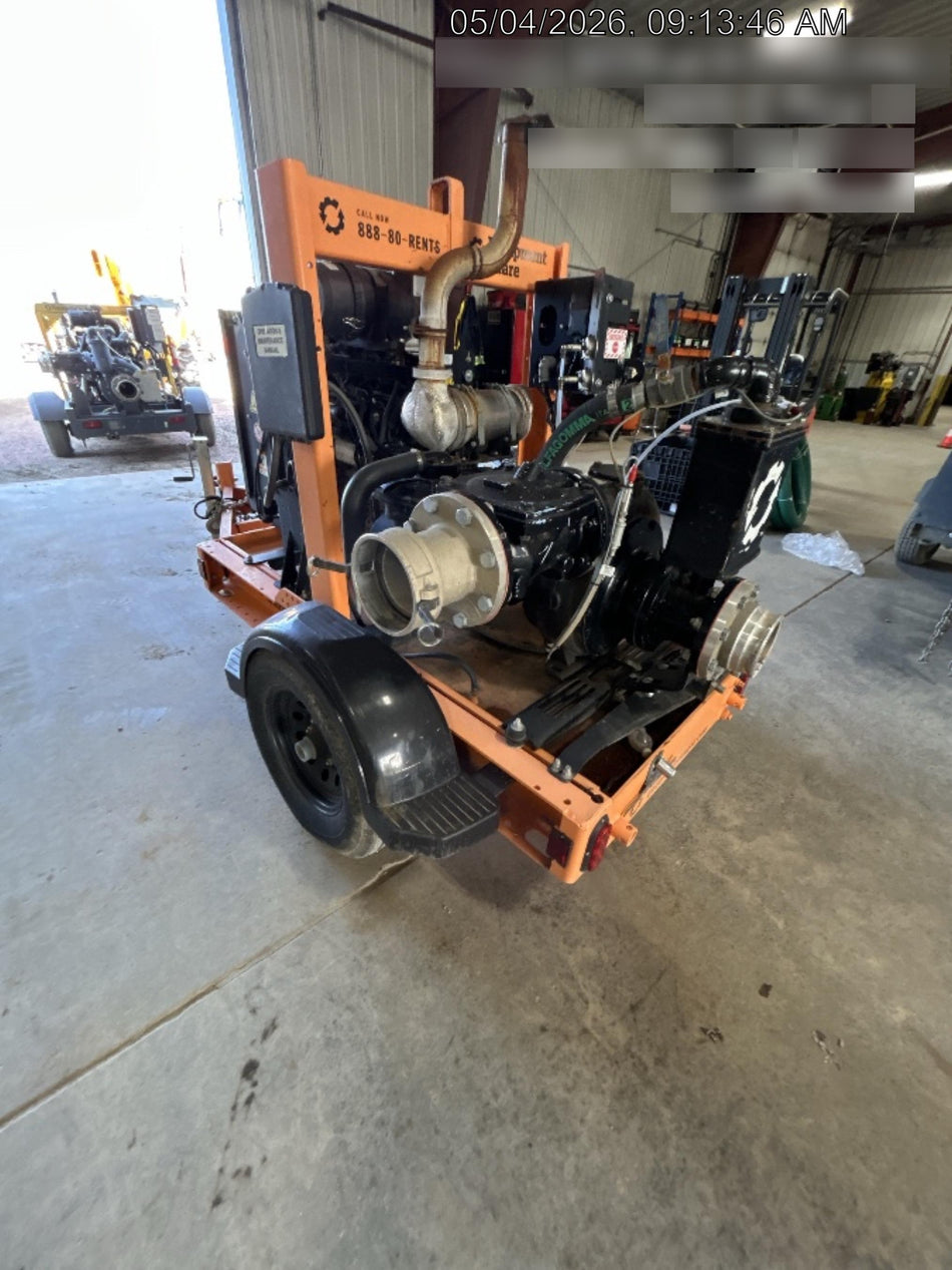 2021 PIONEER PP66S12L71-TD2.9L4