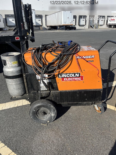 2025 LINCOLN ELECTRIC Ranger 305 LPG
