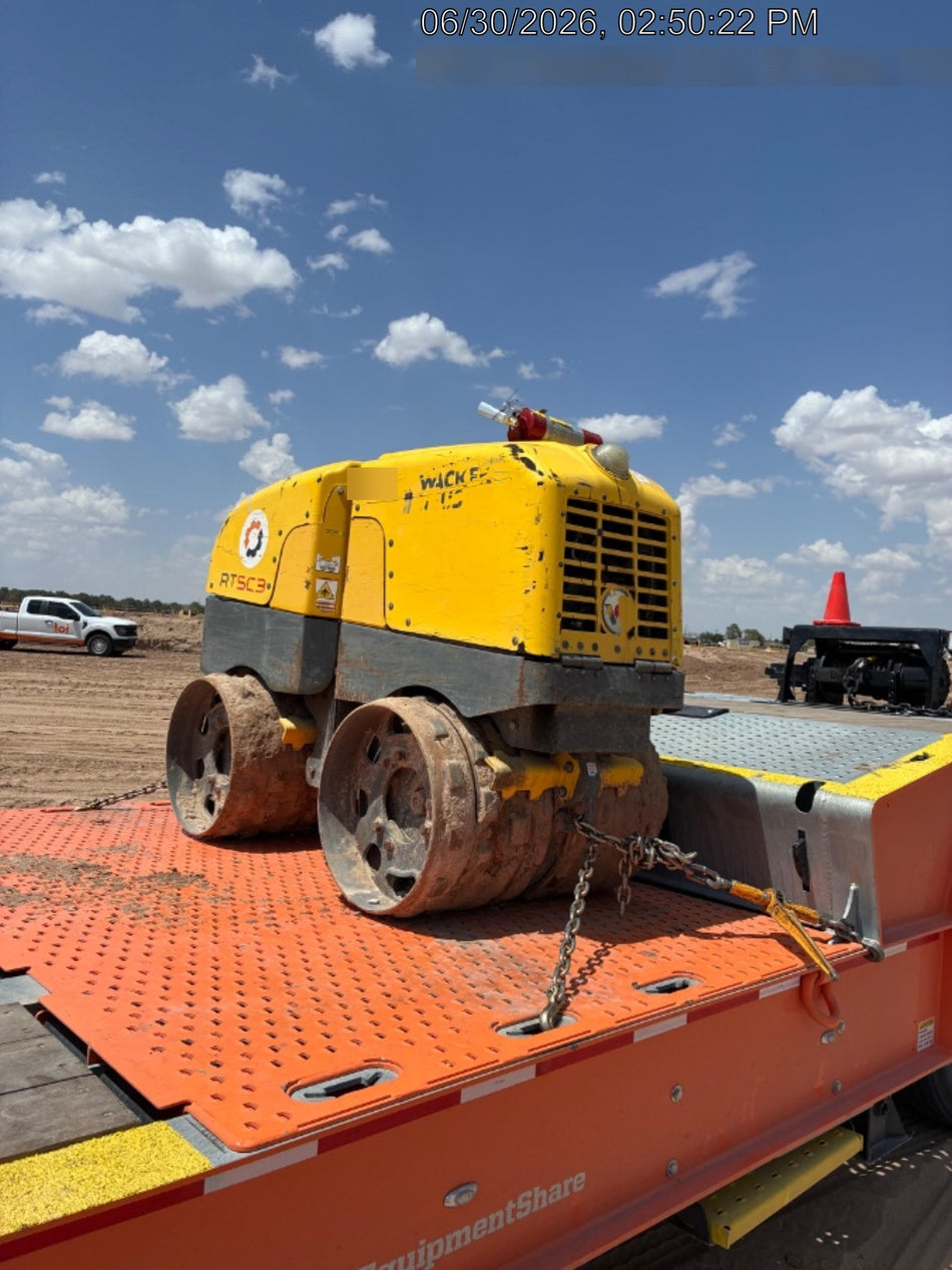 2020 WACKER NEUSON RTLx-SC3