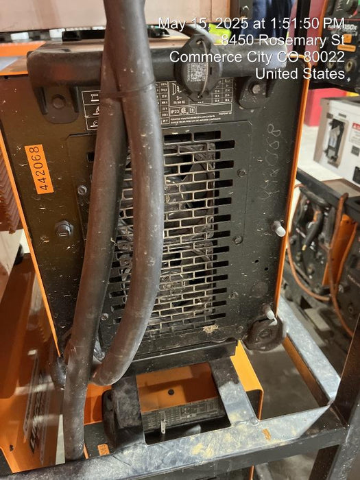 2024 LINCOLN ELECTRIC FLEXTEC 350X