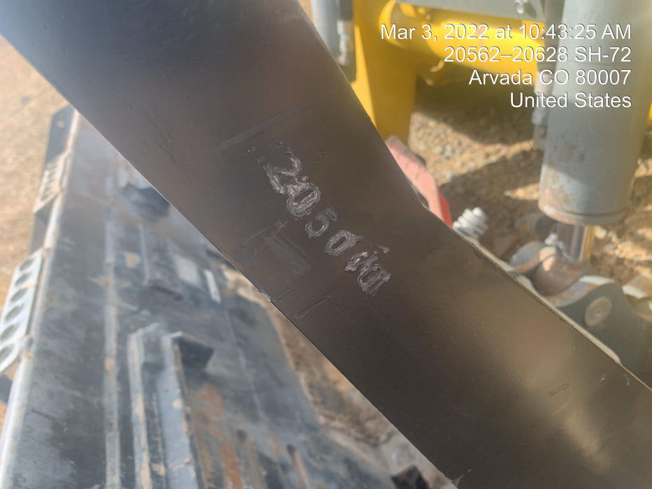 2022 ARROW MATERIAL HANDLING 60" Pallet Forks - Arrow