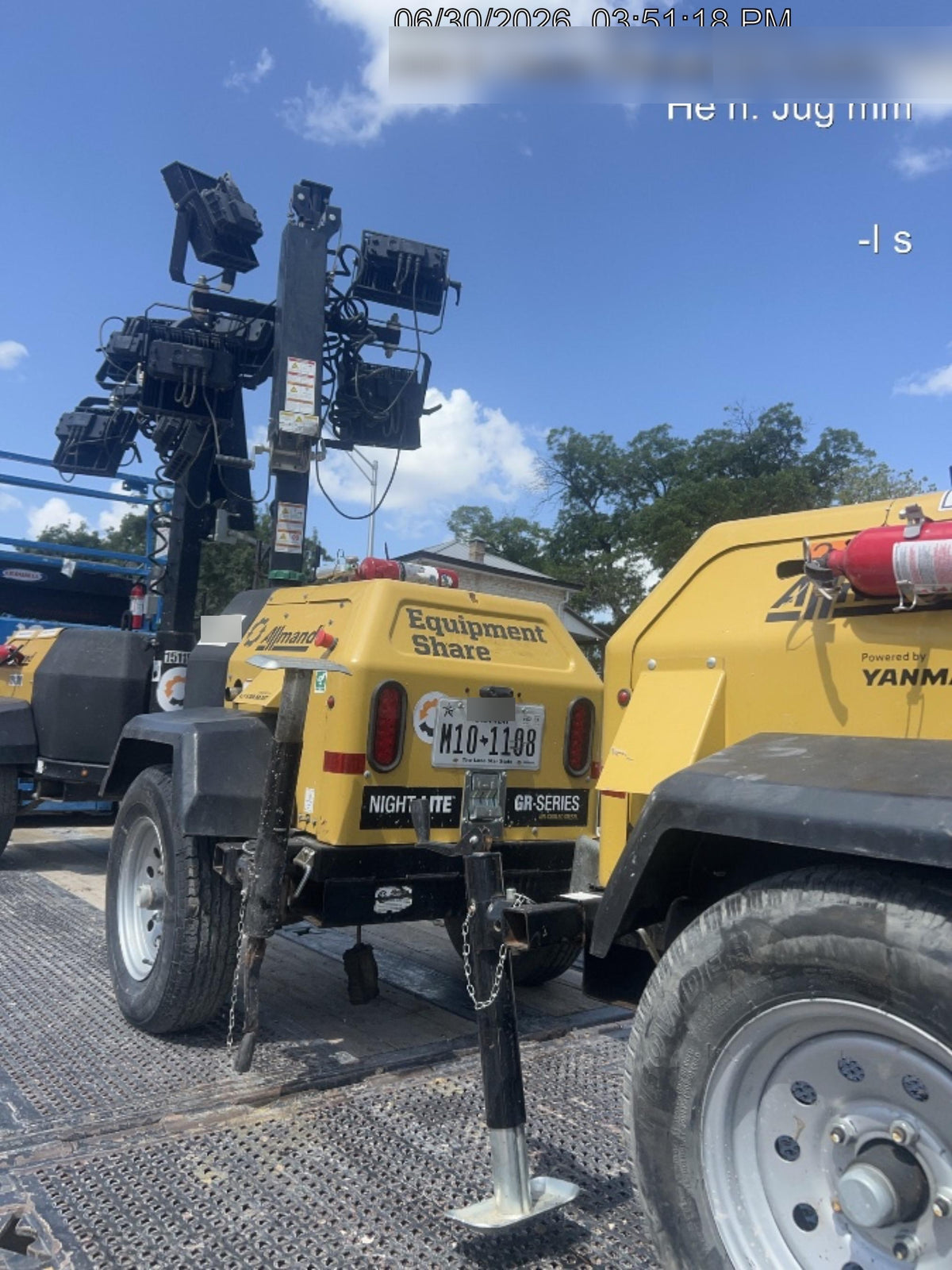 2021 ALLMAND NLV3GR