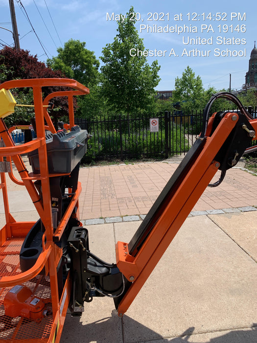 2021 JLG 340AJ