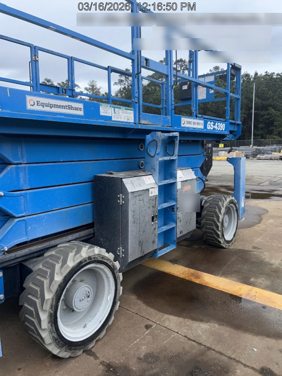 2020 GENIE GS-4390 RT