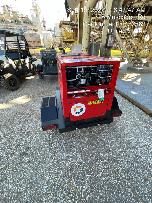 2022 SHINDAIWA DGW400MDL