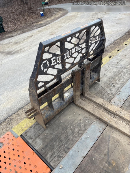 2022 PALADIN 48" Pallet Forks - Paladin
