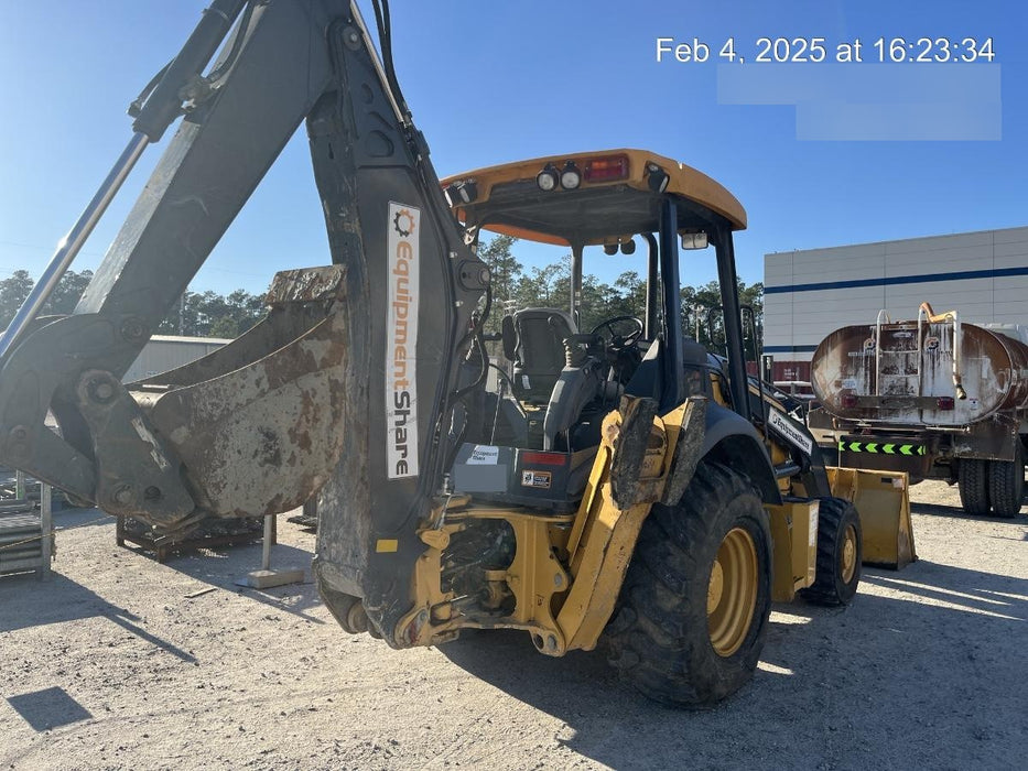 2023 JCB 3CX-14 Extendable Stick 74hp, Cab/Heat/Air, 4WD, Extendable Stick, Easy Controls, 1 Way Hydraulics, With Loader Pipework