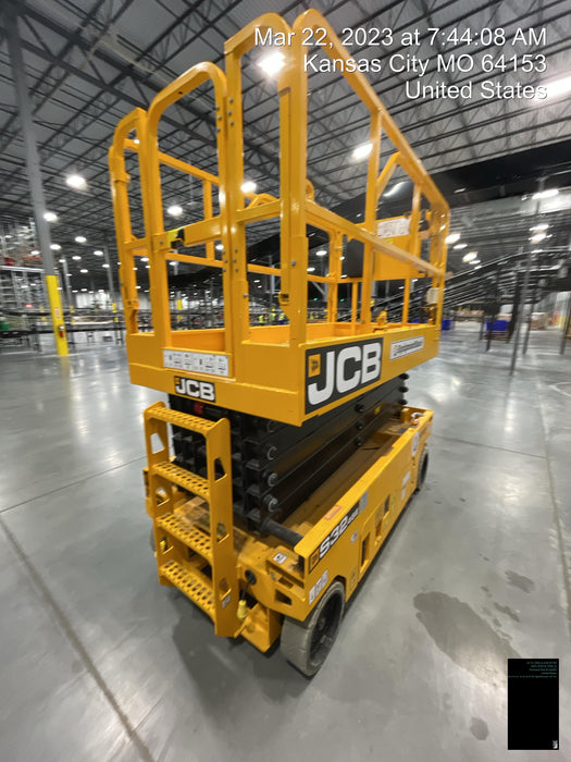 2022 JCB S3246E